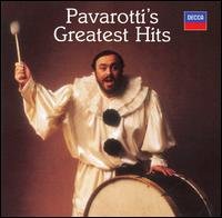 Cover for Luciano Pavarotti · Pavarotti's Greatest Hits (CD) (2007)