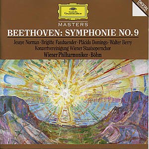 Beethoven: Symp. N.  9 - Bohm Karl / Wiener P. O. - Musikk - POL - 0028944550320 - 21. november 2002
