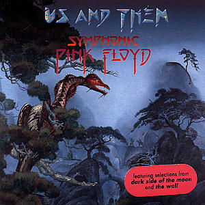 Us & Them: Symphonic Pink Floyd - London Philharmonic Orchestra / Scholes - Música - CLASSICAL - 0028944662320 - 10 de octubre de 1995