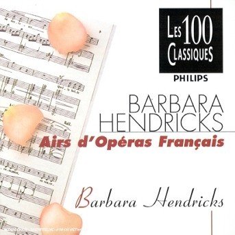 Cover for Barbara Hendricks · French Opera Arias (CD) (1996)