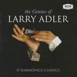 The Genius Of Larry Adler - Larry Adler - Music -  - 0028946613320 - 