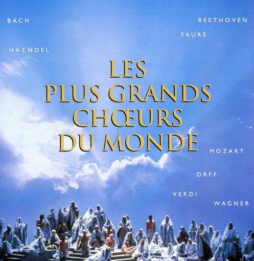 Les Plus Grands Choeurs Du Monde - Solera,giuseppe & Cammarano - Music - IMT - 0028946655320 - 1999