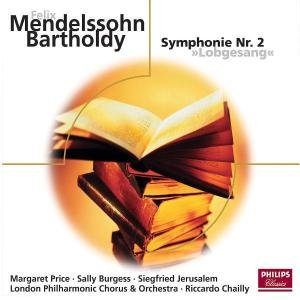 2.sinfonie - Mendelssohn Bartholdy F. - Musikk - ELOQUENCE - 0028947377320 - 8. november 2019