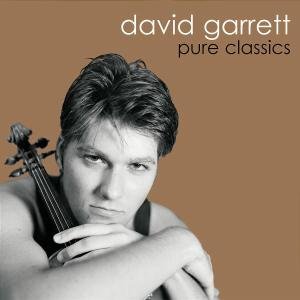 Cover for David Garrett · Pure Classics-Night Of Th (CD) (2002)