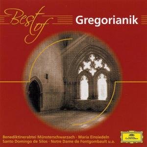 Cover for Varios Interpretes · The Best of Gregorianik (CD) (2018)