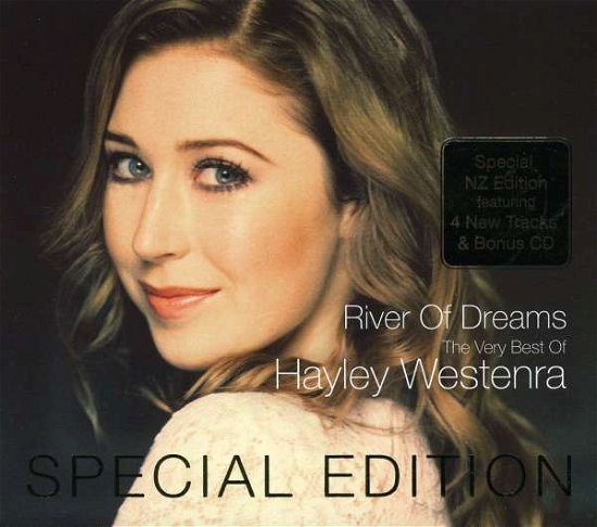 Cover for Hayley Westenra · River of Dreams: Special Edition (CD) (2010)