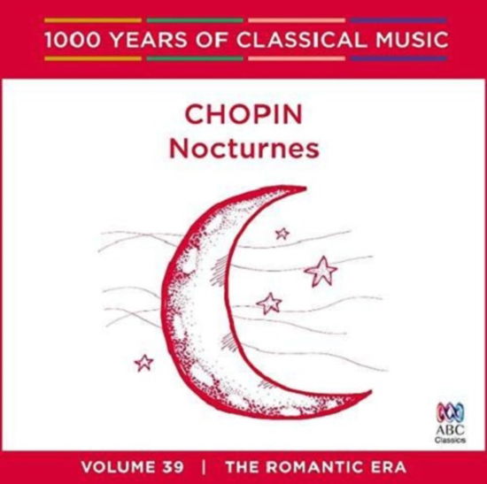 Ewa Kupiec · Chopin Nocturnes - 1000 Years Of Vol. 39 (CD) (2016)