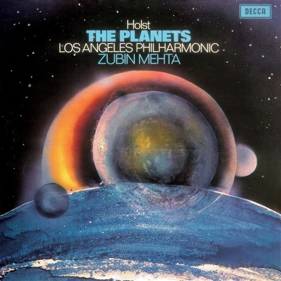 Cover for Gustav Holst · Holst: The Planets (CD) (2024)