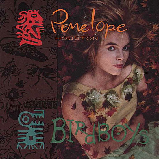 Cover for Penelope Houston · Birdboys (CD) (2006)