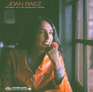 Cover for Joan Baez · Best Of The Vanguard Years (CD) (2005)