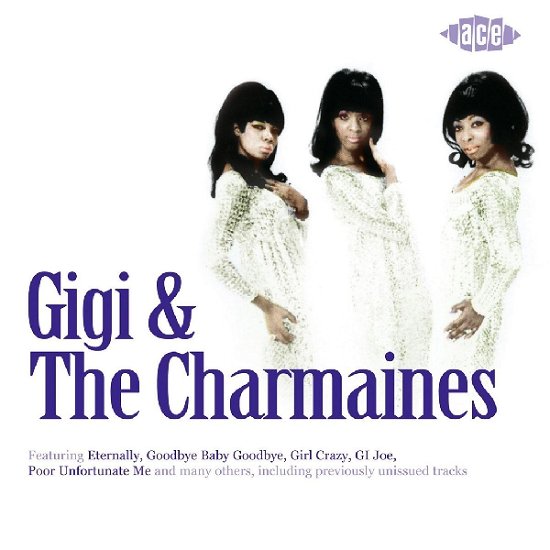 Gigi & Charmaine · Gigi & The Charmaines (CD) (2006)