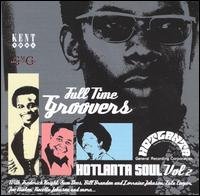 Cover for Various Artists · Full Time Groovers (CD) (2000)