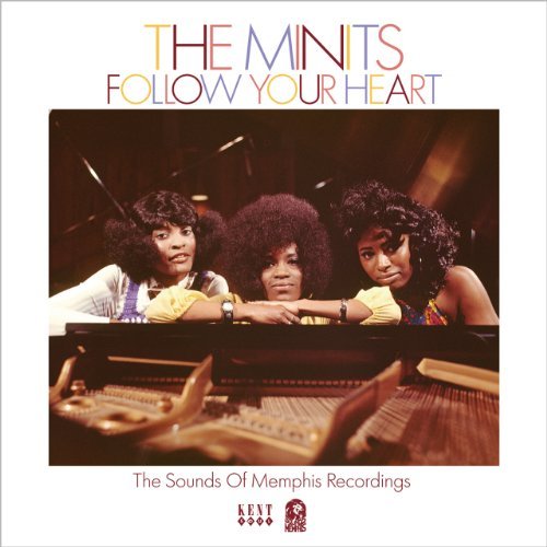 Cover for Minits · Follow Your Heart (CD) (2010)