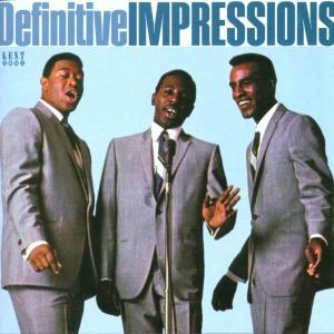 Impressions · Definitive... (CD) (2002)