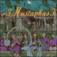 Cover for 3 Mustaphas 3 · Heart Of Uncle (CD) (2013)