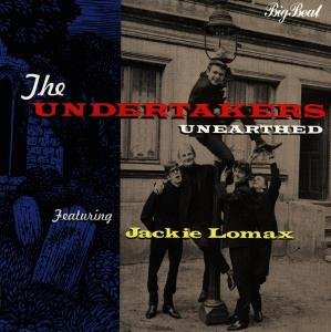 Cover for Undertakers · Unearthed (CD) (1996)