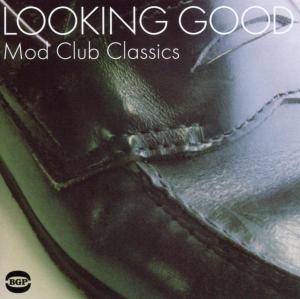 Cover for Various Artists · Looking Good - Mod Club Classics (CD) (2003)