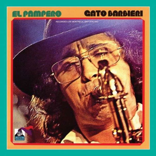 El Pampero - Gato Barbieri - Music - BEAT GOES PUBLIC - 0029667528320 - October 13, 2014