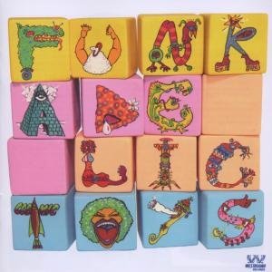 Cover for Funkadelic · Toys (CD) (2002)