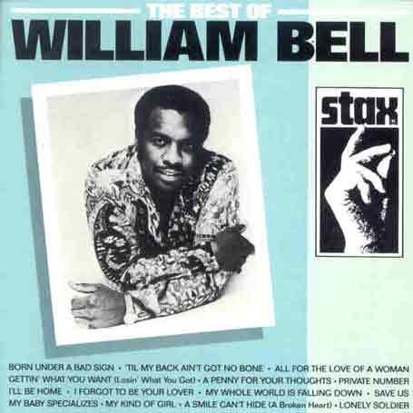 Cover for William Bell · Best Of (CD) (1997)