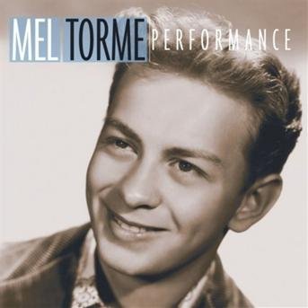 Cover for Torme Mel · Performance (CD)