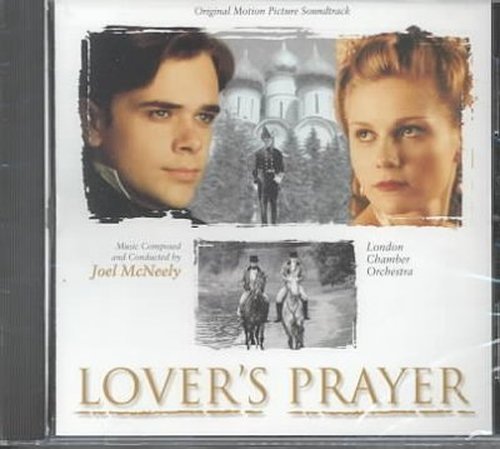 Cover for Lover's Prayer (Score) / O.s.t. (CD) (2000)