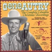 Cover for Autry Gene · Complete Columbia Christmas Record (CD) [Remastered edition] (2004)