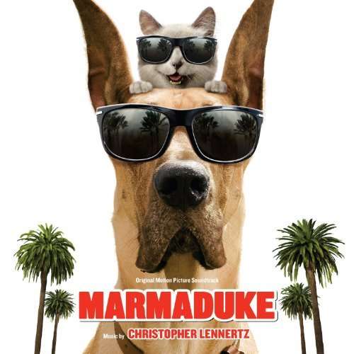 So-marmaduke-music by Christopher Lennertz - So - Música -  - 0030206703320 - 