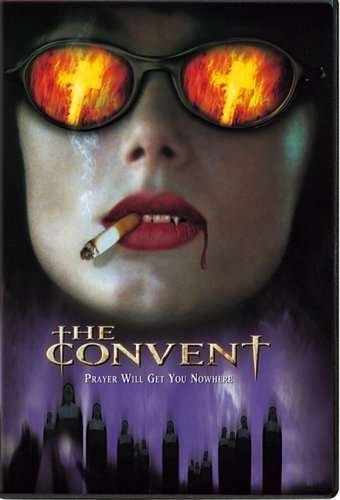 Cover for Convent (DVD) (2001)