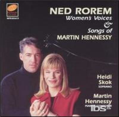 Women's Voices - Rorem / Skok / Hennessey - Music - UNIVERSAL MUSIC - 0032466561320 - January 27, 1998