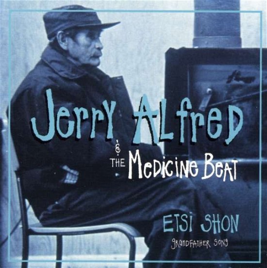 Cover for Alfred Jerry · Etsi Shon (CD) (1996)
