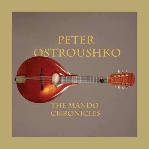 Mando Chronicles - Ostroushko Peter - Musik - Red House - 0033651025320 - 27. november 2012