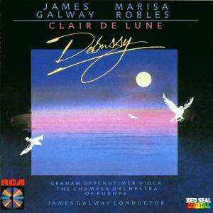 Clair De Lune - Claude Debussy - Musik - Bmg - 0035628717320 - 13 december 1901