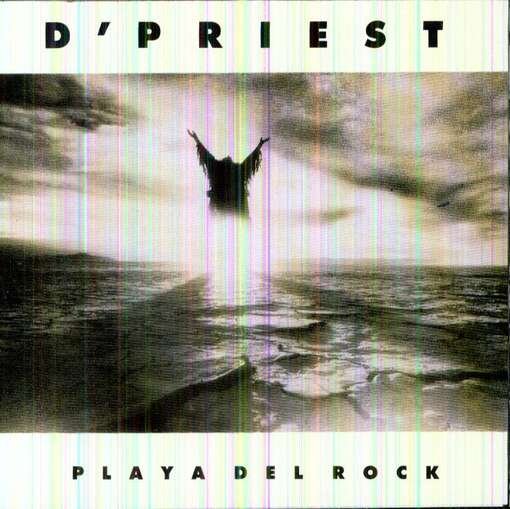 Playa Del Rock - D'priest - Música - Bmg - 0036124483320 - 27 de marzo de 2012
