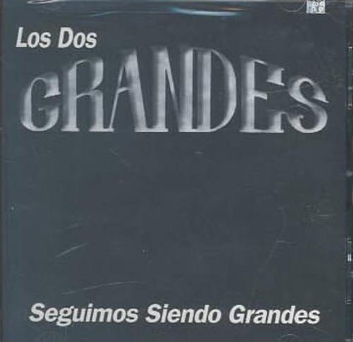 Dos Grandes De La Sierra- - Various Artists - Musiikki -  - 0037629341320 - 