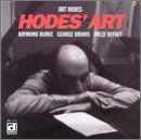 Cover for Art Hodes · Hodes Art (CD) (1994)
