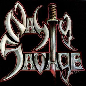 Cover for Nasty Savage · Nasty Savage by Nasty Savage (CD) (2011)