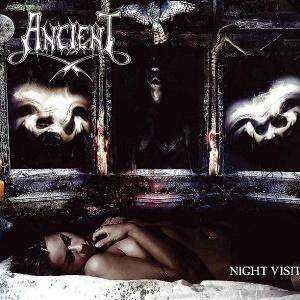 Cover for Ancient · Night Visit (CD) [Bonus Tracks edition] (2007)
