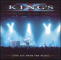 Cover for King's X · Live All over the Place (CD) (2004)