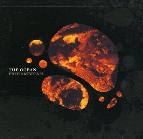 Cover for The Ocean · Precambrian (CD) (2013)
