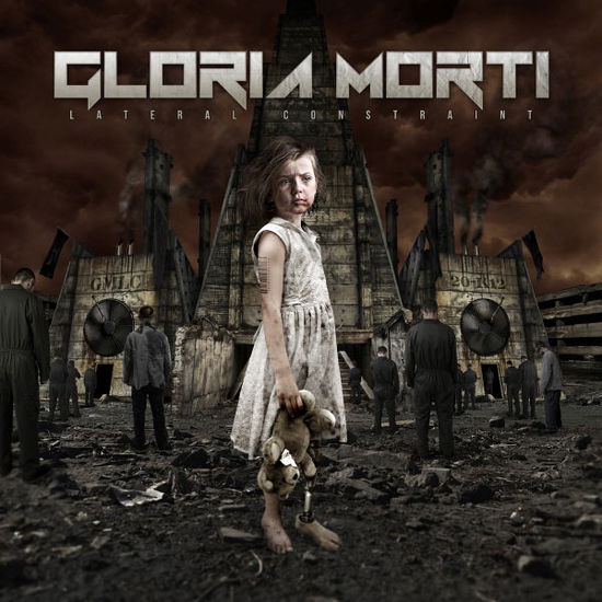 Cover for Gloria Morti · Lateral Constraint (CD) (2013)