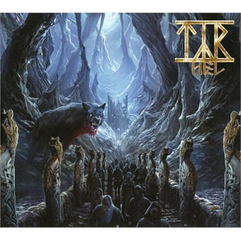 Tyr · Hel (CD) [Limited edition] [Digipak] (2019)