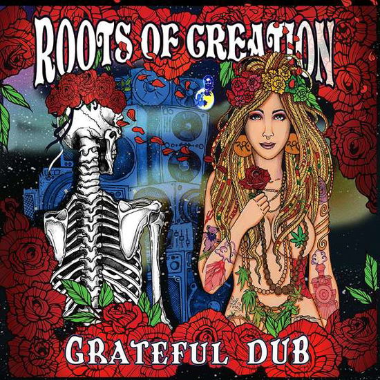 Cover for Roots Of Creation · Grateful Dub (CD) [Digipak] (2018)