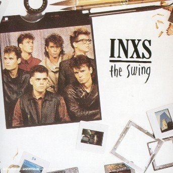 Cover for Inxs · Swing (CD) (2004)