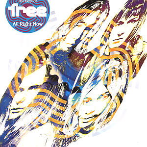 Free · All Right Now -Best Of- (CD) [Best of edition] (1990)