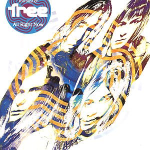 Cover for Free · All Right Now -Best Of- (CD) [Best of edition] (1990)
