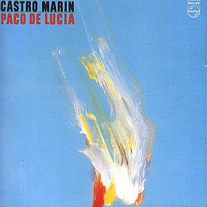 Cover for De Lucia Paco · Castro Marin (CD) (2004)