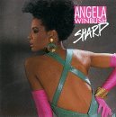 Cover for Angela Winbush · Sharp (CD) (2017)