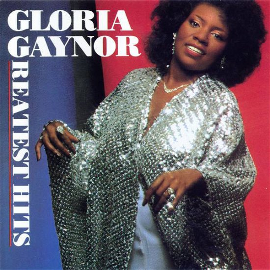 Cover for Gloria Gaynor · Greatest Hits (CD) (1988)