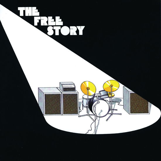 The Free Story - Free - Musik - VENTURE - 0042284234320 - 3. Juni 2019